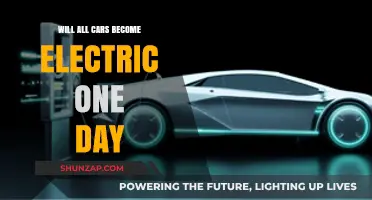 The Future of Driving: Will All Cars Go Electric?