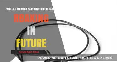 Will Regenerative Braking Become Standard in Future Electric Vehicles?