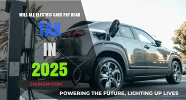 Electric Cars and Road Tax: What's Changing in 2025?
