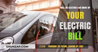 Electric Car Ownership: How Much Will It Impact Your Energy Costs?