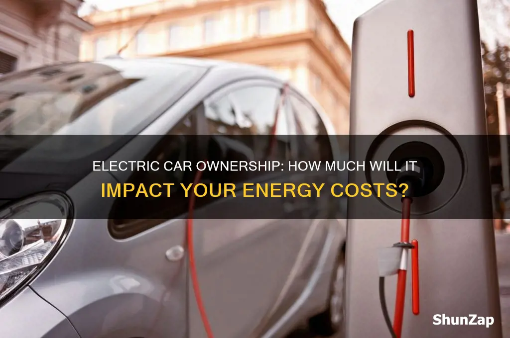 will an electric car drive up your electric bill