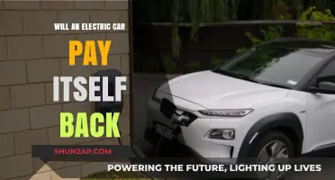 Electric Cars: A Financial Investment That Pays for Itself Over Time?