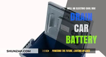 Will an Electric Cool Box Drain Your Car Battery? Find Out