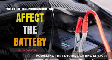 Can Electrical Issues in Your Car Drain the Battery?