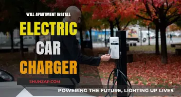 Will Your Apartment Install Electric Car Chargers? What to Expect