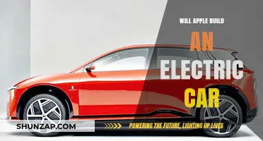 Apple’s Electric Car Ambitions: Reality or Tech Giant’s Dream?