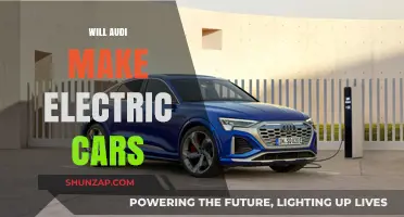 Audi's Electric Future: Will the Brand Go Fully Electric?