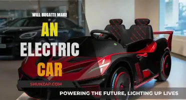 Will Bugatti Electrify Its Future? Exploring the Possibility of an EV