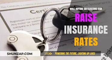 Electric Car Ownership: Impact on Insurance Rates Explained
