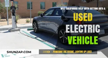 California's Push for Affordable Used Electric Vehicles: What You Need to Know