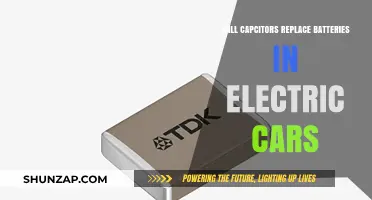 Can Capacitors Revolutionize Electric Vehicles by Replacing Traditional Batteries?