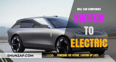 The Future of Auto: Will Car Companies Embrace Electric Vehicles?