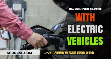 Electric Vehicles: The Future of Car Stipends in Question
