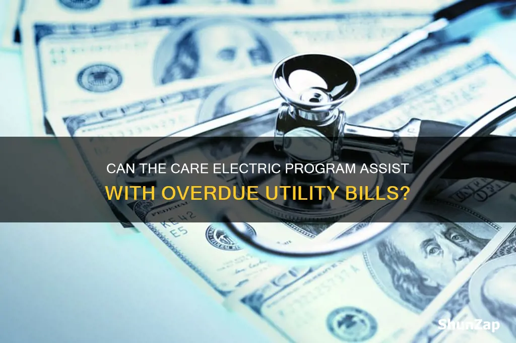 will care electric program help with past due bills