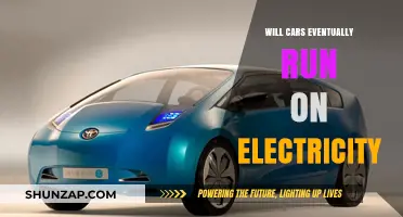 Electric Vehicles: The Future of Sustainable Transportation and Energy