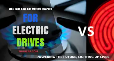 Gas to Electric: The Future of Car Motors and Drives