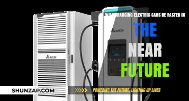 Faster EV Charging: Upcoming Innovations to Slash Wait Times Soon
