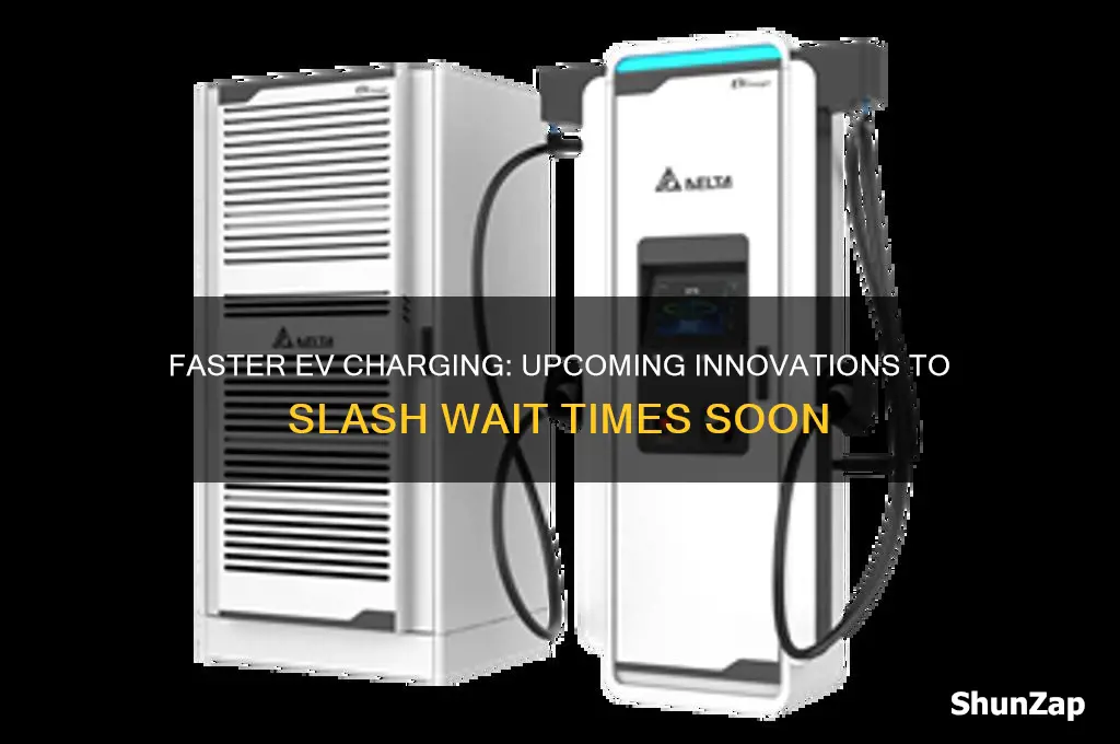 will charging electric cars be faster in the near future