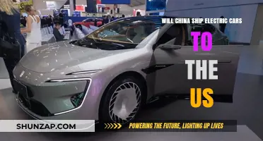 China's Electric Car Exports: Will the US Be a Key Destination?