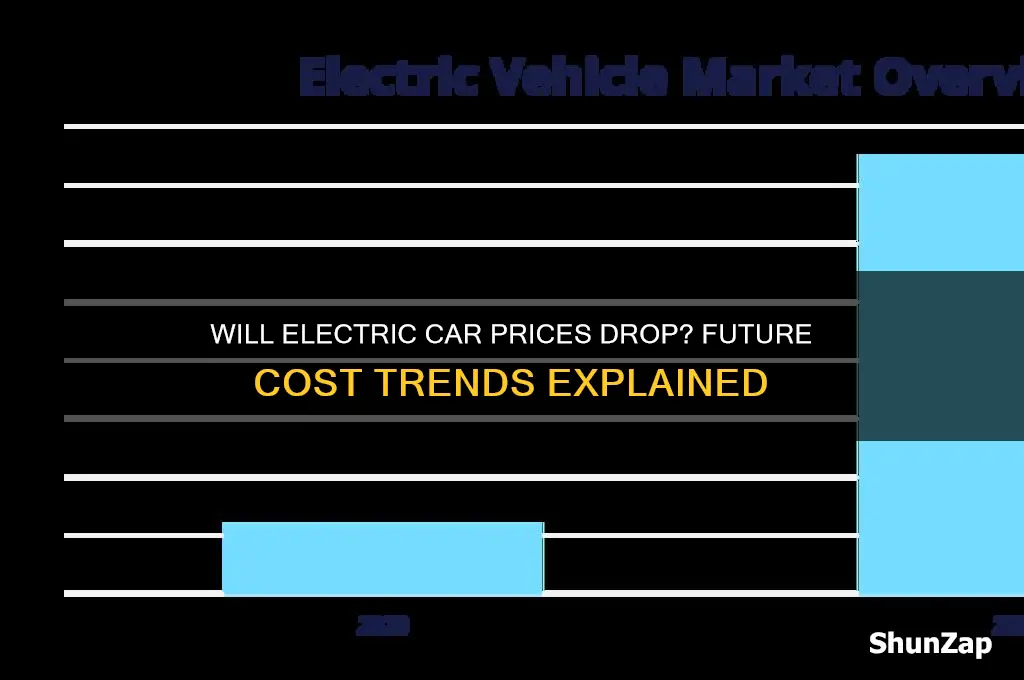 will cost of electric cars go down