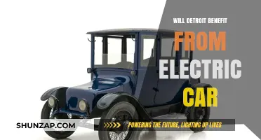 Detroit's Electric Future: Opportunities and Challenges for the Motor City