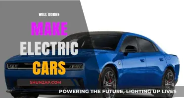 Will Dodge Embrace Electric Vehicles? Future Plans and Possibilities