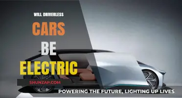 Driverless Cars: The Inevitable Shift to Electric Vehicles Explained