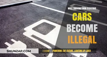 Will Non-Electric Cars Face Legal Bans in the Future?