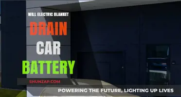 Can Electric Blankets Drain Your Car Battery? Essential Tips to Know