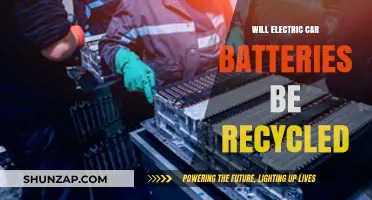 The Future of Electric Car Batteries: Recycling Challenges and Solutions