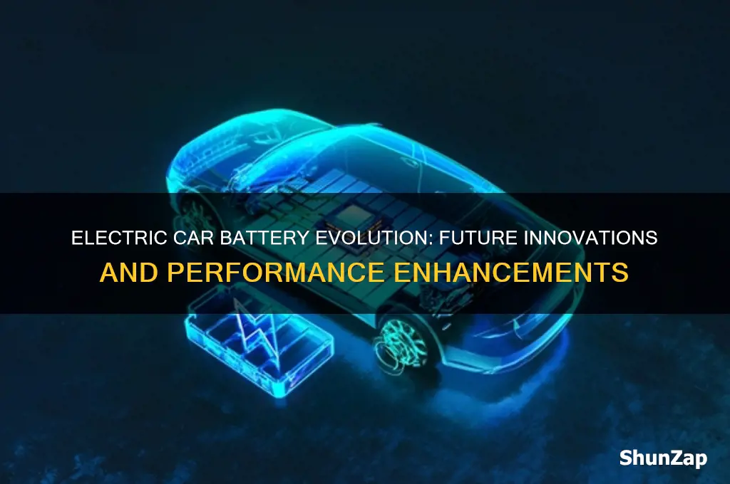 will electric car batteries get better