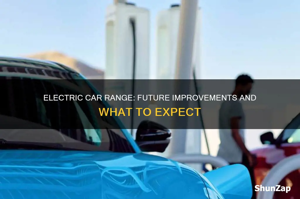 will electric car range improve