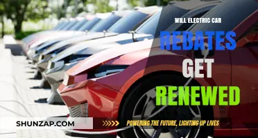 Will Electric Car Rebates Be Renewed? What Buyers Need to Know