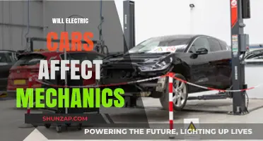 How Electric Vehicles Are Transforming the Future of Auto Mechanics