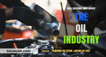 Electric Cars' Rise: How Will the Oil Industry Adapt?