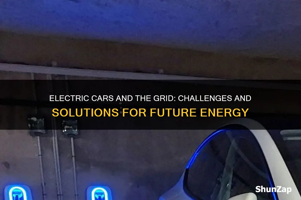will electric cars affect the power grid