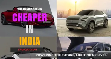 Electric Cars in India: Future Affordability and Cost Trends