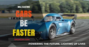 Electric Cars: The Future of Speed and Acceleration Explained
