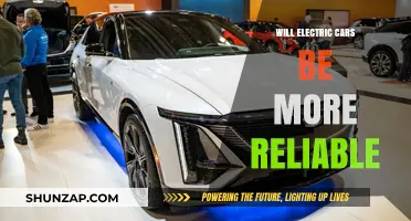 Electric Cars Reliability: Future Prospects and Potential Challenges