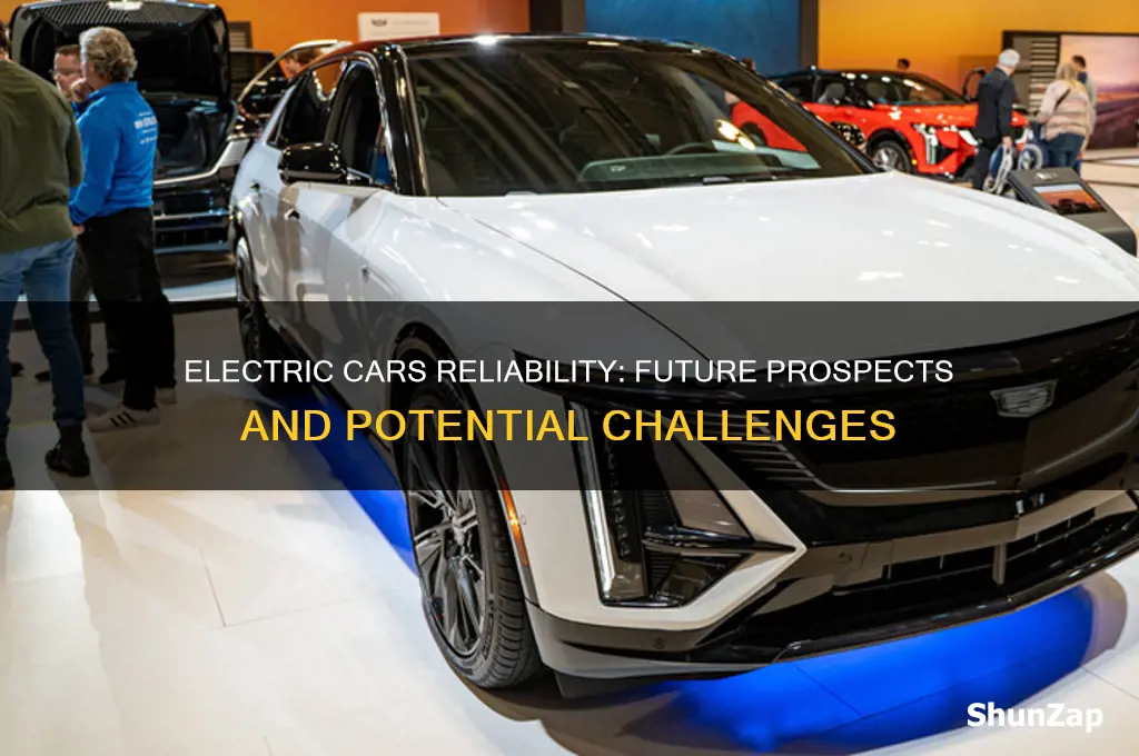 will electric cars be more reliable
