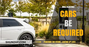 Will Electric Cars Become Mandatory? Exploring the Future of Transportation