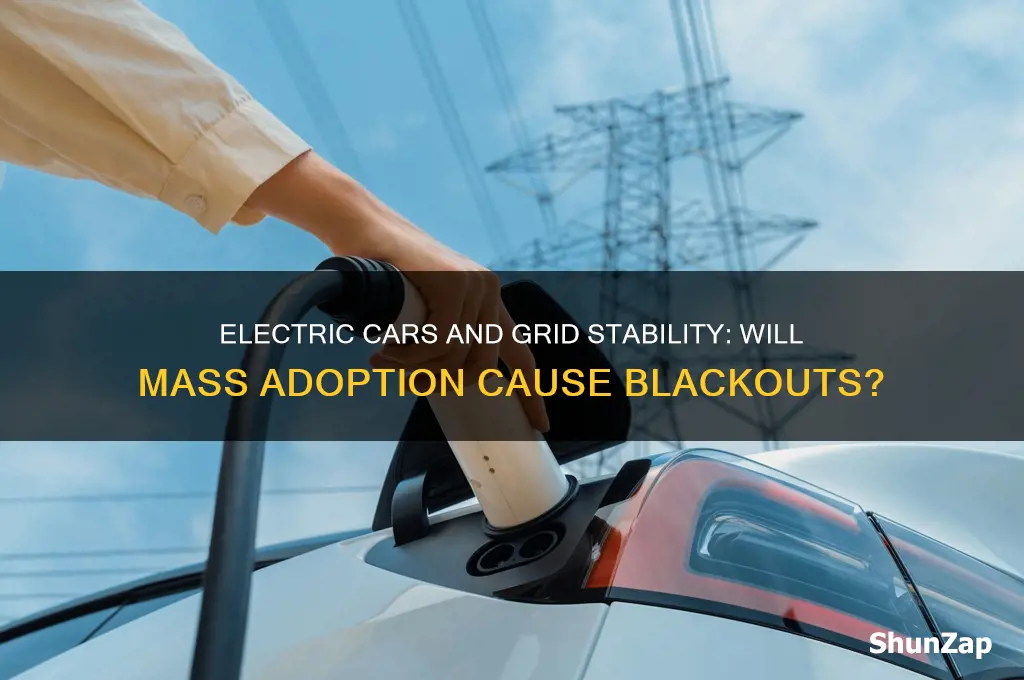 will electric cars crash the grid