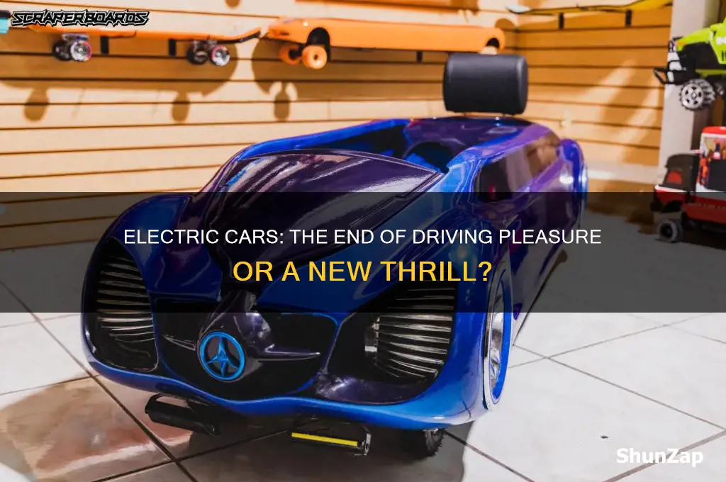 will electric cars destroy driving pleasure