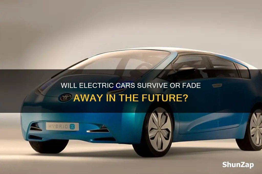 will electric cars die out