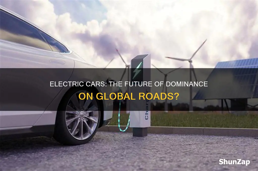will electric cars dominate