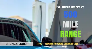 Electric Cars: Can We Expect 500-Mile Range Soon?