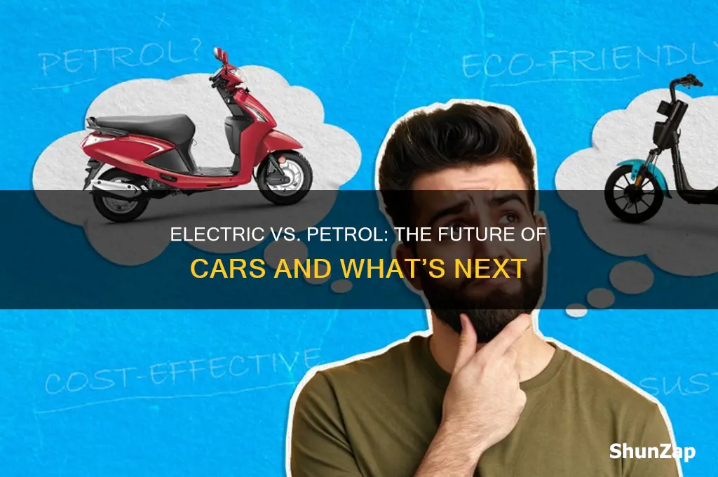 will electric cars ever replace petrol cars