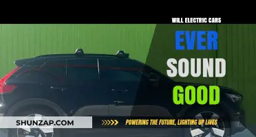 Electric Cars and the Quest for Captivating Engine Sounds