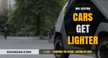 Will Electric Cars Shed Weight? Exploring Future Lightweight Innovations