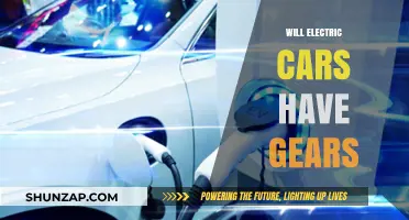 Do Electric Cars Need Gears? Exploring EV Transmission Simplicity